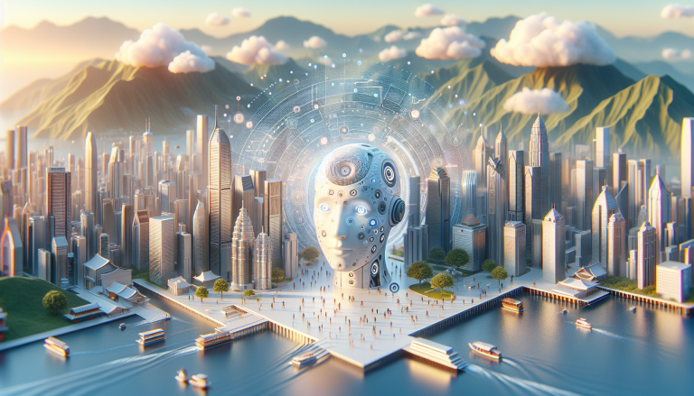 Latest AI Developments in Asia: Trends and Insights