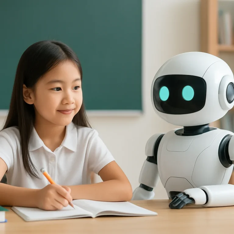 AI in Schools: Opportunities, Challenges & Realities for the Future of Learning