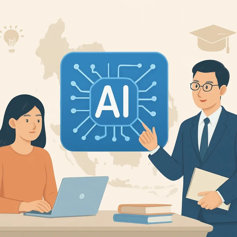 FPT and LG CNS: Pioneering AI Education Solutions in Southeast Asia