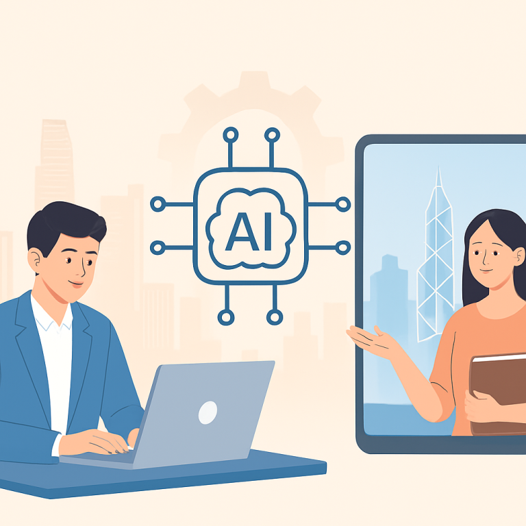 How Hong Kong is Shaping AI Education Standards for Asia