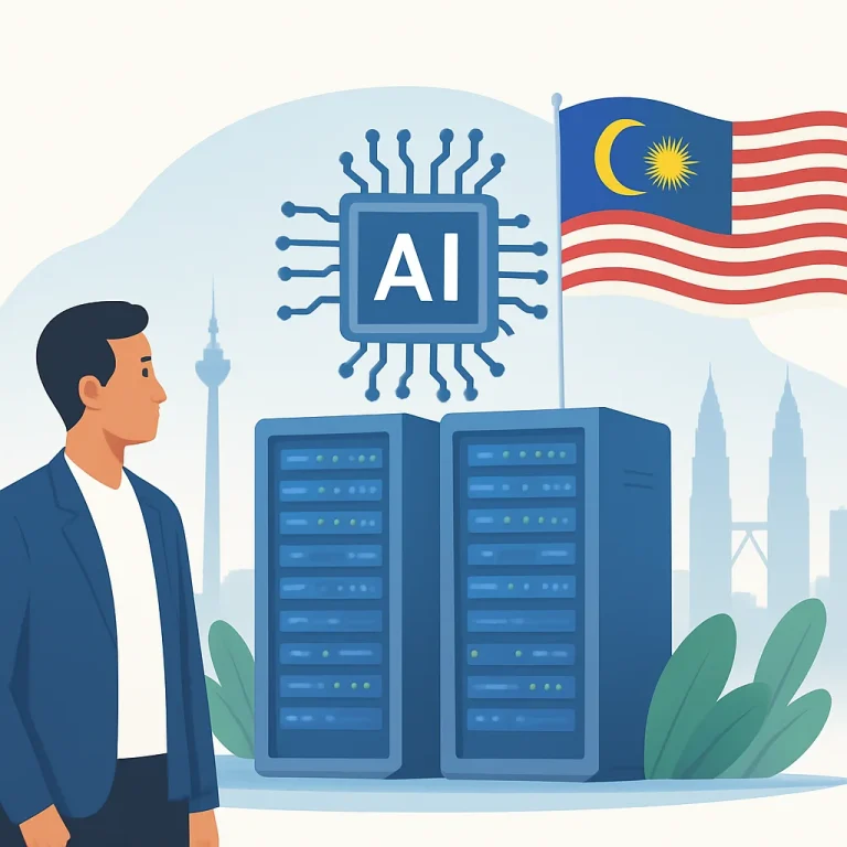 Why Malaysia Needs Datacenters for an AI-Powered Future