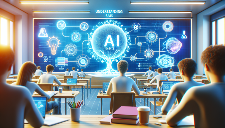 Understanding AI Basics: A Comprehensive Guide for Beginners