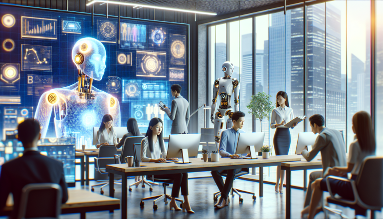 Asia Ai News Roundup Key Workplace Automation Updates And What They Mean For You - Asia AI News Roundup: Key Workplace Automation Updates and What They Mean for Young Professionals