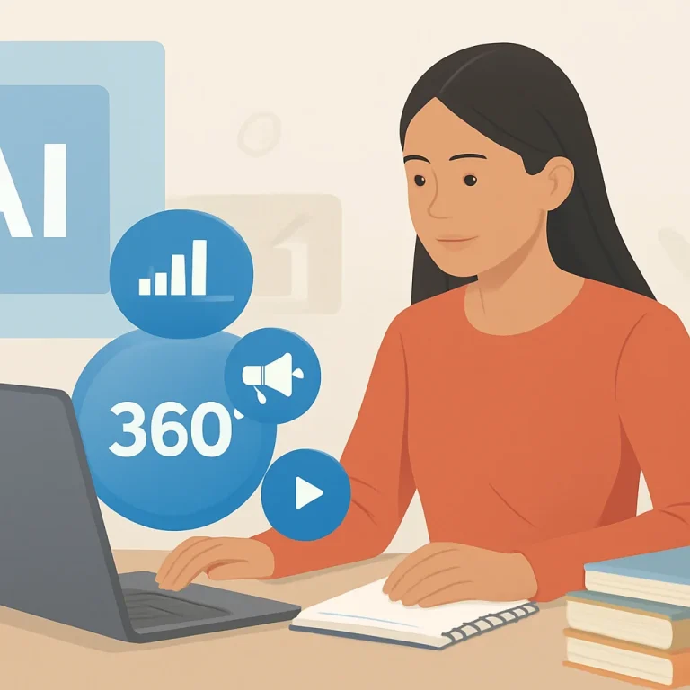 Swa Self Paced Digital Marketing 360 For Ai Learning - Self Paced: Digital Marketing 360 for AI Learning