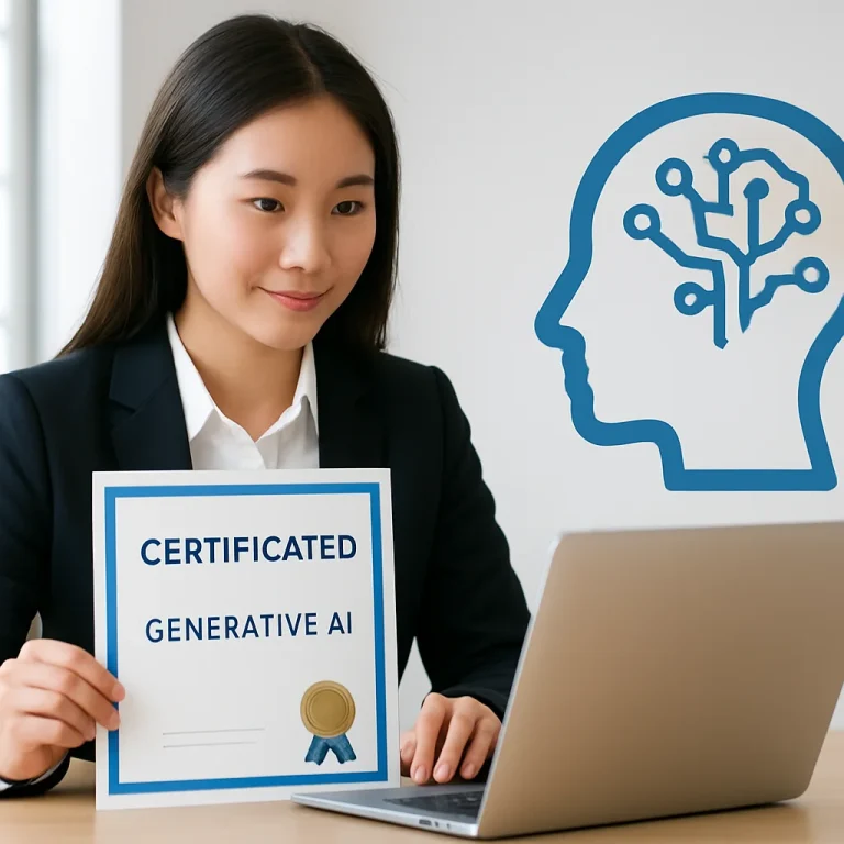 Swa Certified Generative Ai In Business Essential For Success - Certified Generative AI in Business: Essential for Success