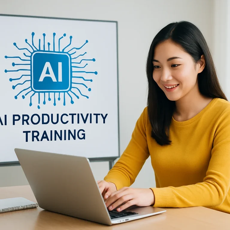 Swa Ai Productivity Training For Beginners Tailored Techniques - AI Productivity Training For Beginners: Tailored Techniques